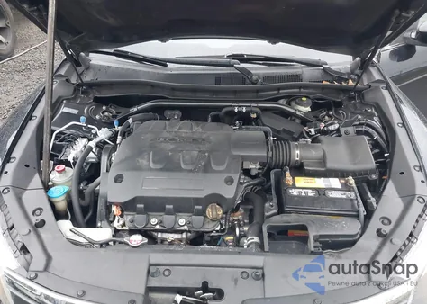 2011 Honda Accord Crosstour Ex z USA, uszkodzony, nr VIN 5J6TF1H31BL001492